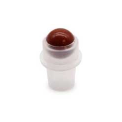 red jasper roller tip for 5ml bottles