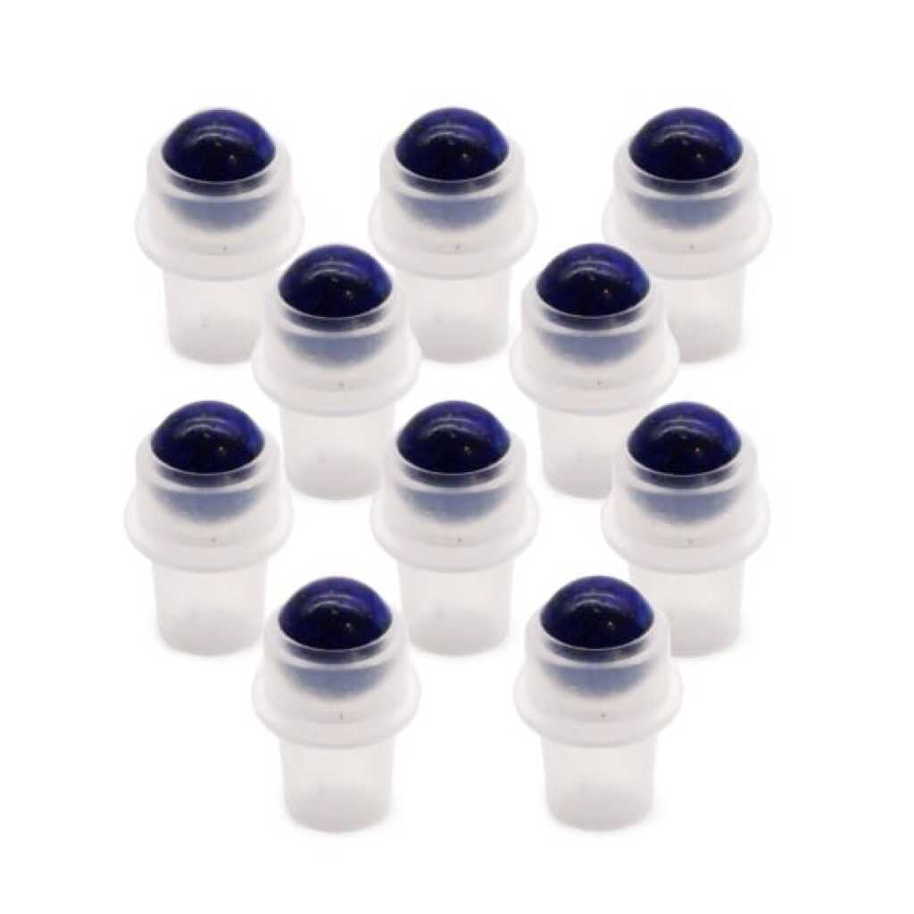 sodalite roller tips for 5ml bottles