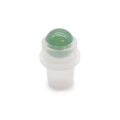 green aventurine roller tip for 5ml bottles