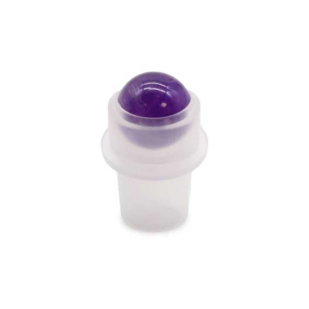 amethyst roller tip for 5ml bottles