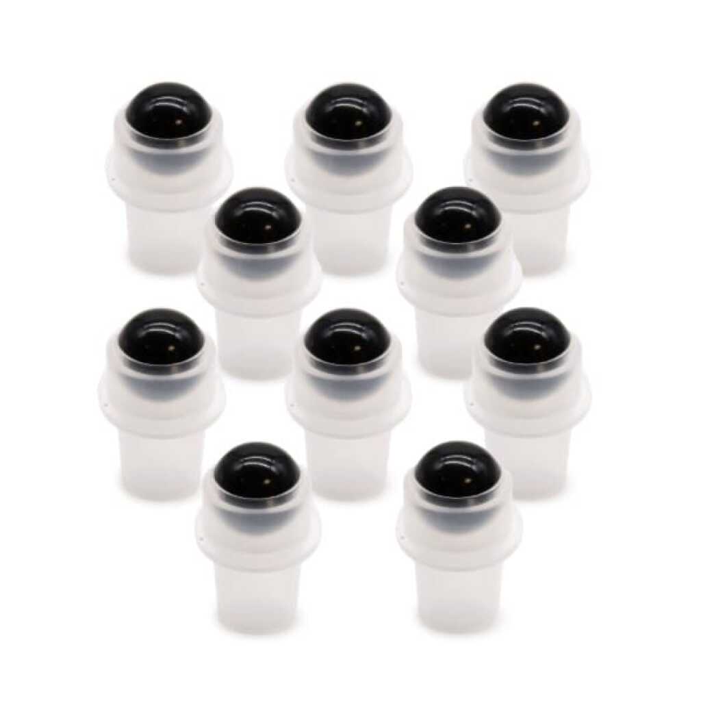 black tourmaline roller tips for 5ml bottles