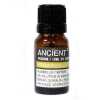 a 10ml essential oil bottle of frankincense oil (dilute)