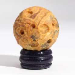 a crazy lace agate gemstone planet representing mercury