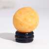 a yellow jade gemstone planet representing saturn