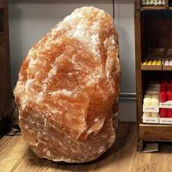 Himalayan Rock Salt Lamps