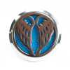 An aromatherapy diffuser for the car, in the shape of angels wings