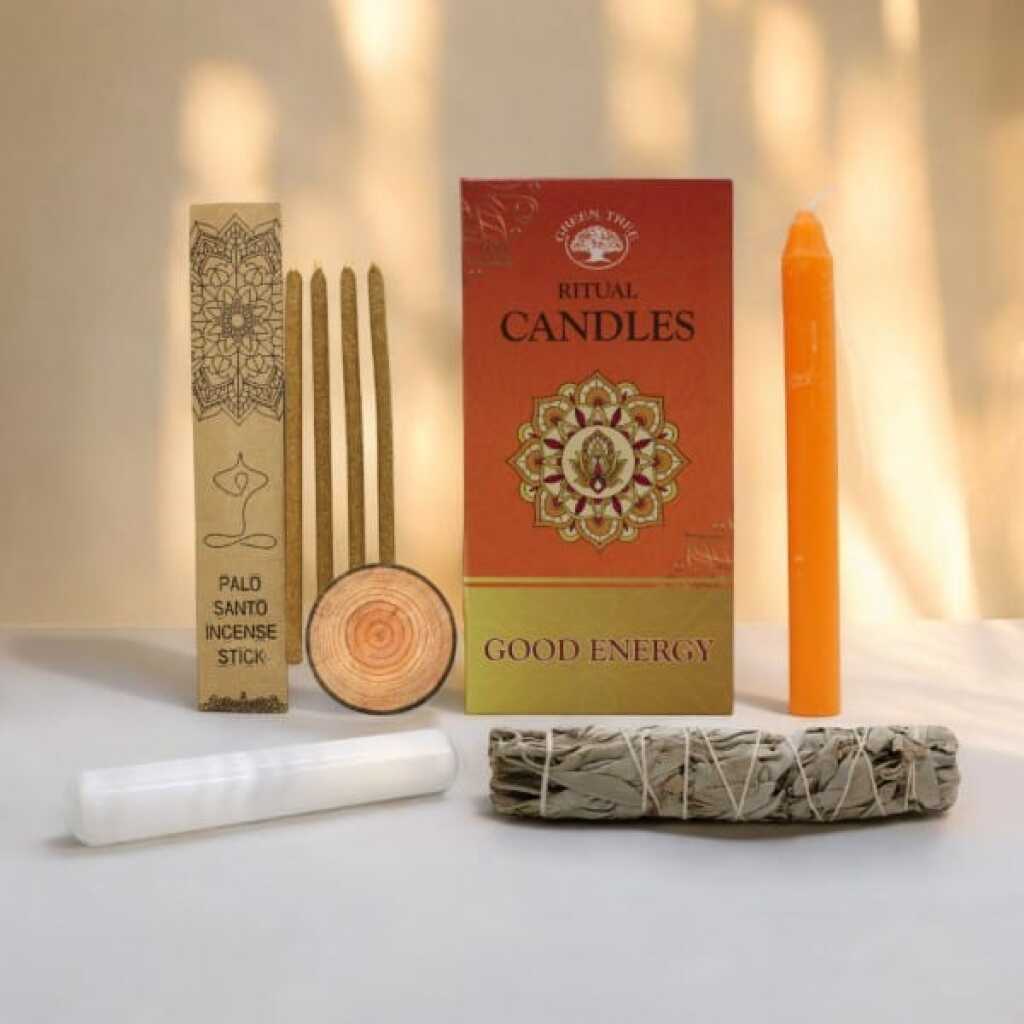 a positive vibes kit