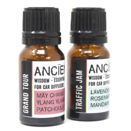 Essential Oil Car Blend - Family Trip - Image 2