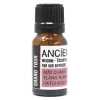essential oil car blend with may chang, ylang ylang and patchouli