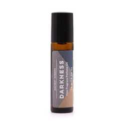 darkness - a Fine fragrance Perfume oil in roll-on dispenser