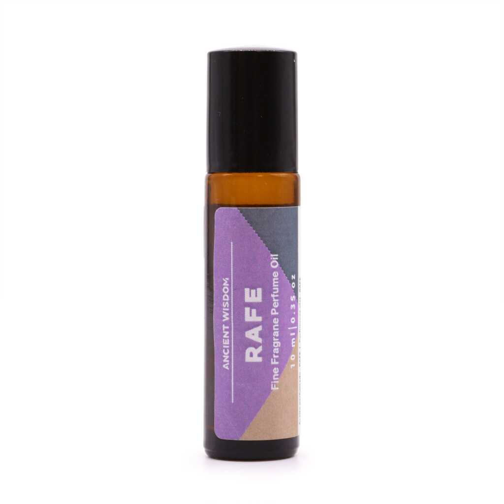 rafe - a Fine fragrance Perfume oil in roll-on dispenser