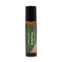 sinful - a Fine fragrance Perfume oil in roll-on dispenser