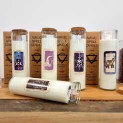 Magic Spell Candles