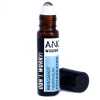 A 10ml roll-on dispensing bottle of blended essential oils -Don't Worry!