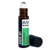 A 10ml roll-on dispensing bottle of blended essential oils -Cheer Up!