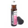 A 10ml roll-on dispensing bottle of blended essential oils -Get Physical!