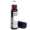 A 10ml roll-on dispensing bottle of blended essential oils -Just Focus!