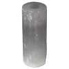a selenite cylinder design candle holder for tealights