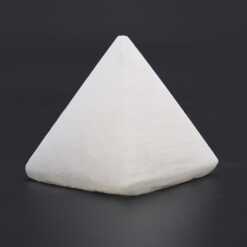 Selenite Pyramids