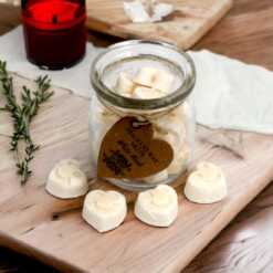 Soy Wax Melt Jars