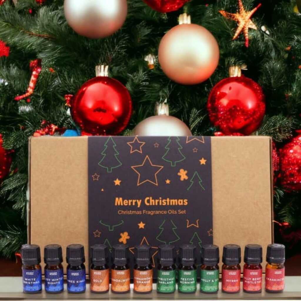 christmas fragrance sets