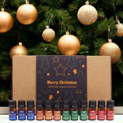 festive fragrance oil set