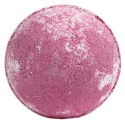 a pink party girl bath bomb for getting ready to party