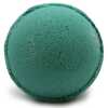 a 180g jumbo bath bomb in green and fragranced with pine