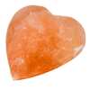 one heart shaped himalayan salt deodorant stone