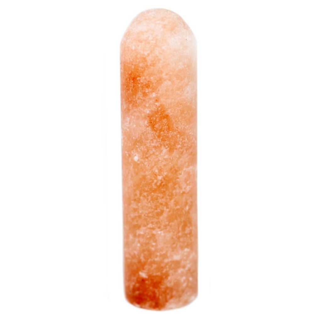 one stick shaped himalayan salt deodorant stone