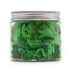 a jar of Festive Morning whipped soap
