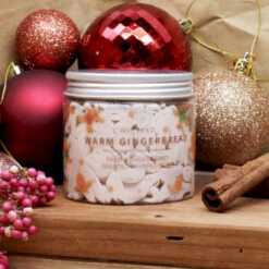 Christmas Whipped Soap