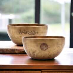 Tibetan Singing Bowls