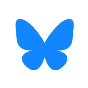 bluesky logo