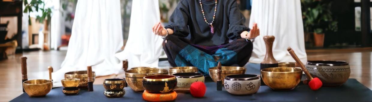 singing bowls
