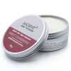 a 90g tin of scented shea body butter - sweet strawberry