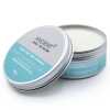 a 90g tin of scented shea body butter - fluffy marshmallow