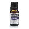 essential oil: a 10ml bottle of juniper oil