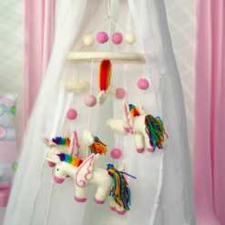 Felt Mobiles
