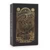 A pack of Gold Foil Tarot Cards