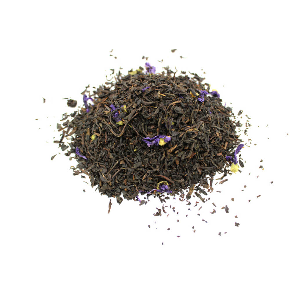 merlin's favourite earl grey artisan tea blend - loose
