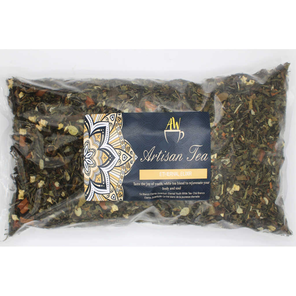 eternal elixir artisan tea blend - loose