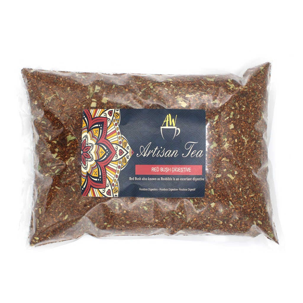 Artisan Tea - Red Bush Digestive - 1Kg