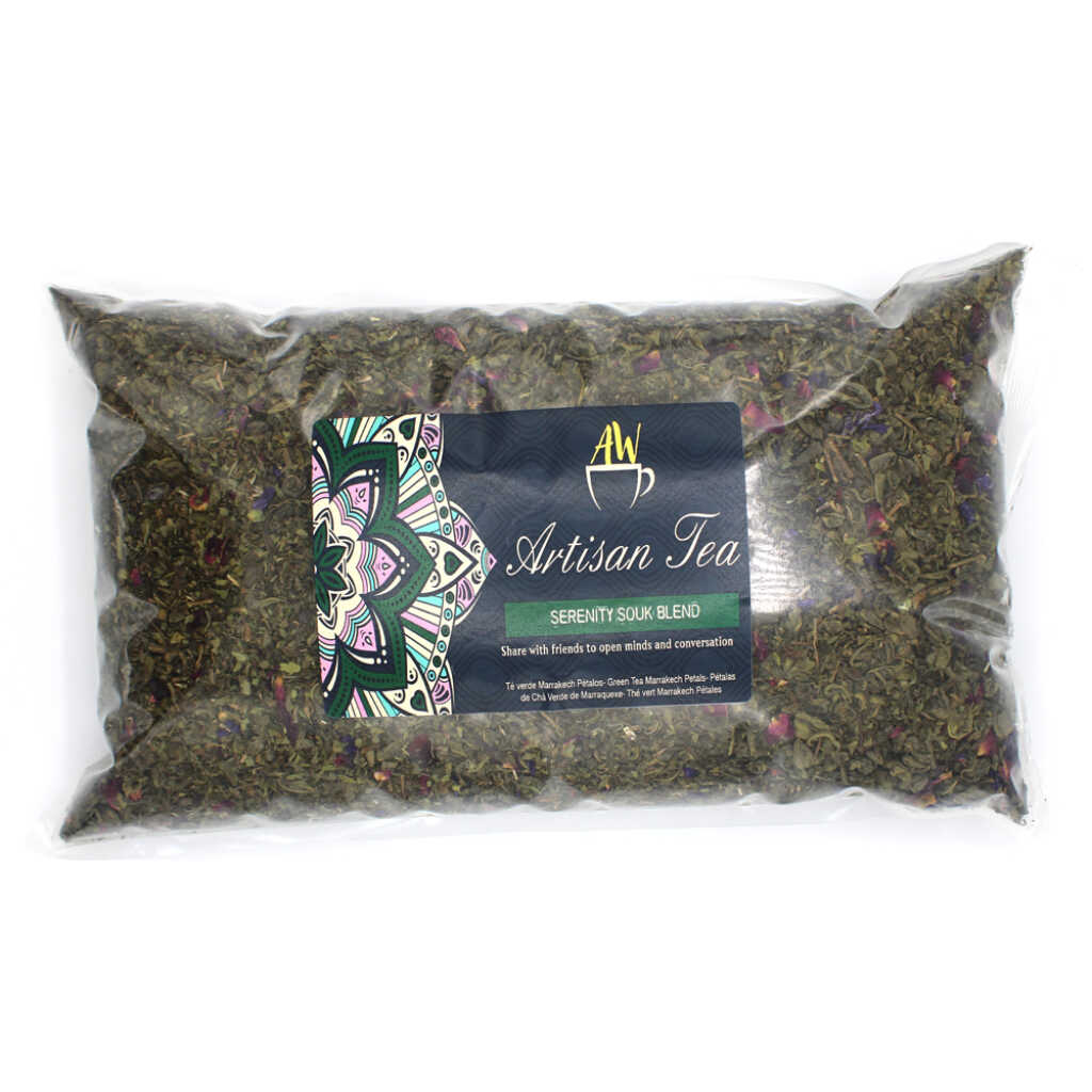 Artisan Tea - Serenity Souk Blend - 1kg