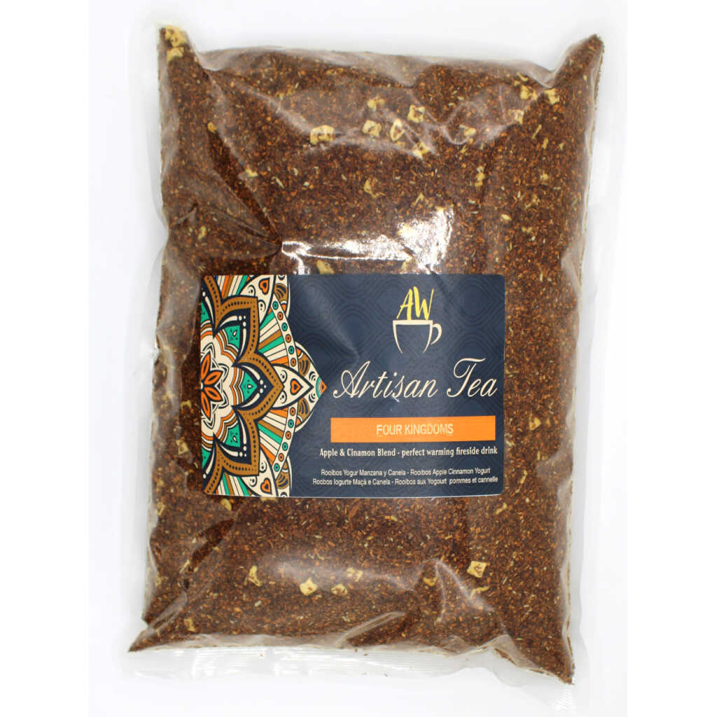 Artisan Tea - Four Kingdoms Tea
