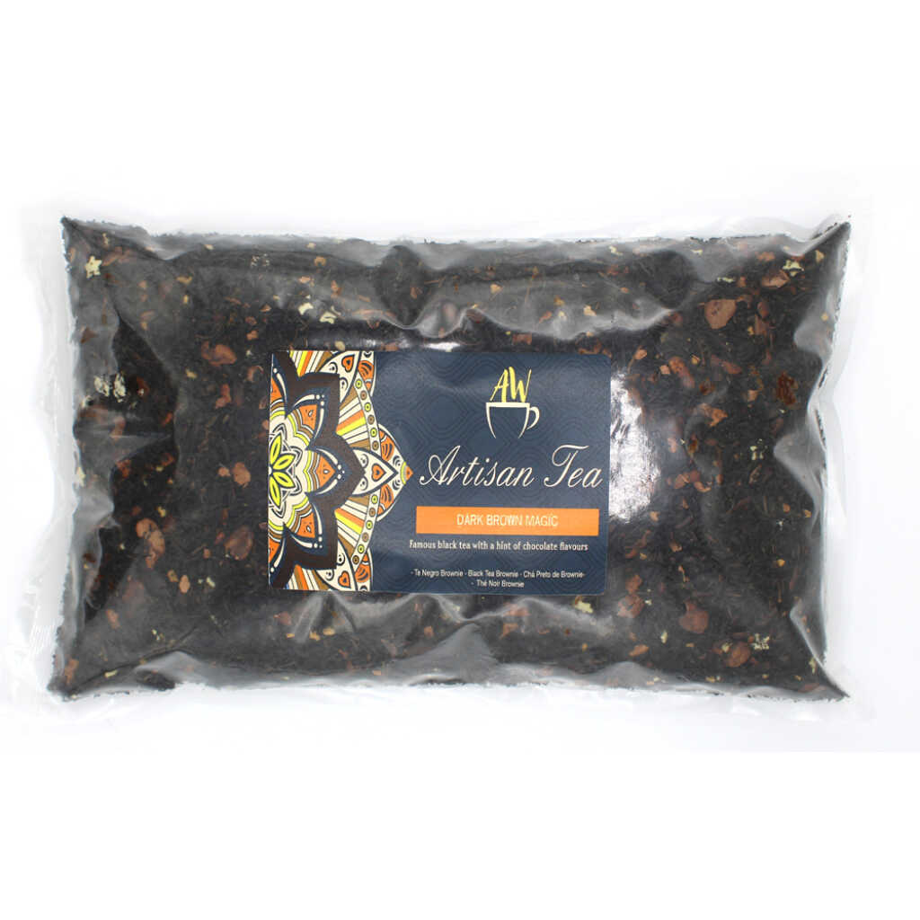 Artisan Tea - Dark Brown Magic Blend - 1kg