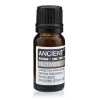essential oil: a 10ml bottle of nutmeg oil
