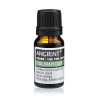 essential oil: a 10ml bottle of palmarosa oil