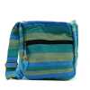 nepal sling bag - spring meadows with adjustable strap
