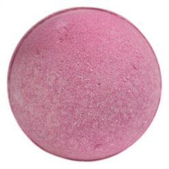 An ocean bath bomb, enriched with mineral-rich sea salt